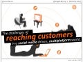 Reaching Customers in a Social Media/ Multi-Device World at #IDSD (2012)