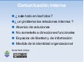 Comunicación Interna