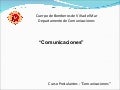 Comunicaciones departamento