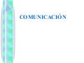 Comunicacion esucomex liviana