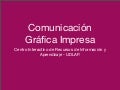 Comunicación Gráfica CIRIA