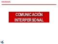 Comunicacion y PNL