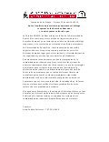 Comunicado cuep – 23 de abril de 2010   2