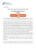 Comunicato Stampa No Smoking Be Happy