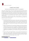 Comunicato stampa