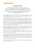 Comunicato Stampa Volante Discordia