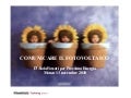 Comunicazione solare