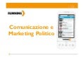 Comunicazione e marketing politico per le campagne elettorali 