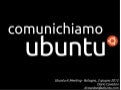 Comunichiamo Ubuntu