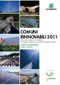 Comuni Rinnovabili 2011 Rapporto Legambiente