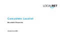 Resultats de l&rsquo;enquesta Comunitats