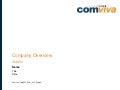 Comviva corp