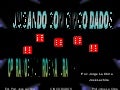 CON CINCO DADOS OPERAMOS NUMEROS NATURALES
