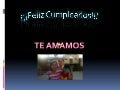 Con amor para ti