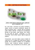 Concepto De Mol