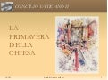 Concilio presentazione