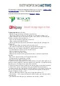 Outlets y Clubs de Compra Privada