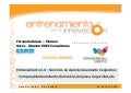 Conclusiones Servicios de aprovisionamiento conjunto julio 2009