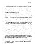 Conclusion of THCM magazine