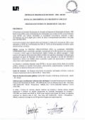 Edital da PPP dos edifícios-garagem