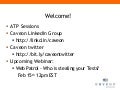 'Conducing Security Investigations' Webinar 1-17-2012