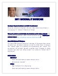 Call for Presenters: BDPA IT Showcase