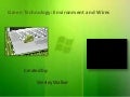 BDPA IT Showcase: &rsquo;Green Technology: Enviornment and Wires&rsquo; (Wesley Walker)