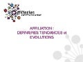 affiliation   dernières tendances et évolutions2010