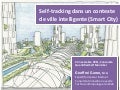 Self-tracking dans un contexte de ville intelligente (Smart City) 