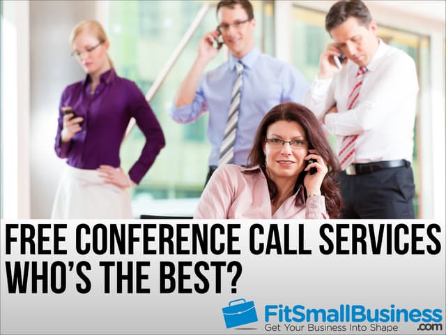 Free Conference Call Services: Who'...