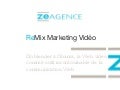 ReMix Marketing Video: de Blender à Obama