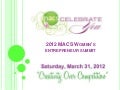 MACs Women Summit Speakers