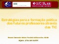 Conferencia Universidad de Algarve