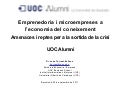 Conferencia alumni emprenedoria_microempresa