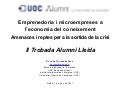 Conferencia Joan Torrent UOC Alumni Lleida