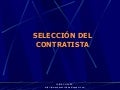 Conferencia ContratacióN Estatal Santa Marta