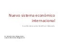 Conferencia de Bretton Woods