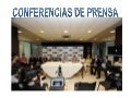 Conferencia de prensa