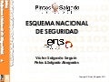 Seminario sobre el Esquema Nacional de Seguridad (ENS)
