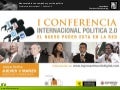 Conferencia Internacional Elecciones y Politica 2.0 - Lucas Lanza, Lima, Peru - Marzo 2011