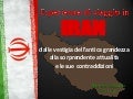 Conferenza su Iran