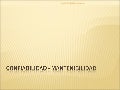 Confiabilidad   mantenibilidad