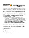Confidentiality Statement