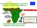 Reseaux de recherche sur l'aquaculture durable en Afrique Sub-Saharienne 