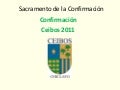 Confirmacion ceibos 2011