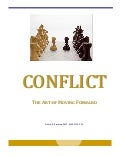 Conflict: The Art of Moving Forward