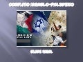 Conflito israel x palestina
