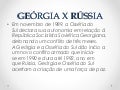 Trabalho de geografia: Conflitos.