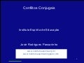 Instituto Espírita de Educação - Conflitos Conjugais