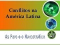 Conflitos Na América Latina